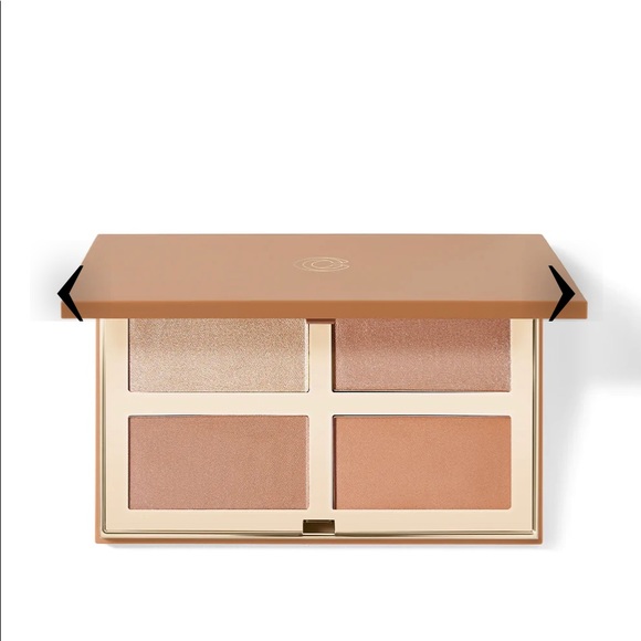 HOST PICK🌸Complex Culture BAKED HIGHLIGHTER & BRONZER QUADS “PLEASURE POINTS”🌸 - Picture 1 of 4